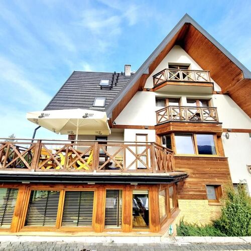 Willa Regina II Resort & SPA Zakopane