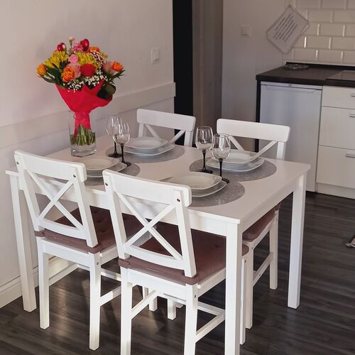 salon z aneksem kuchennym