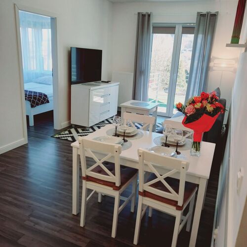 salon z aneksem kuchennym