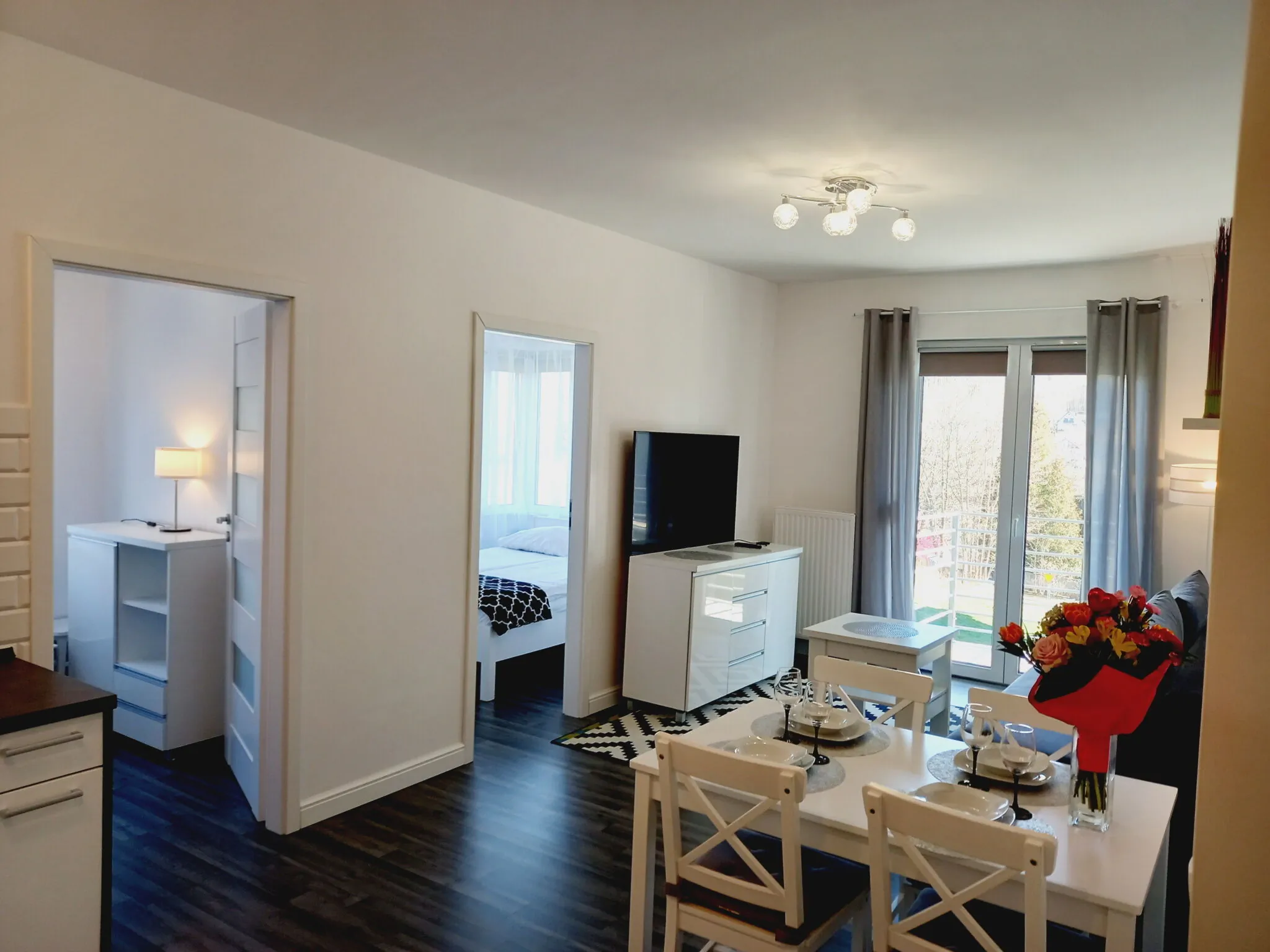 Apartament LOTOS Świeradów-Zdrój