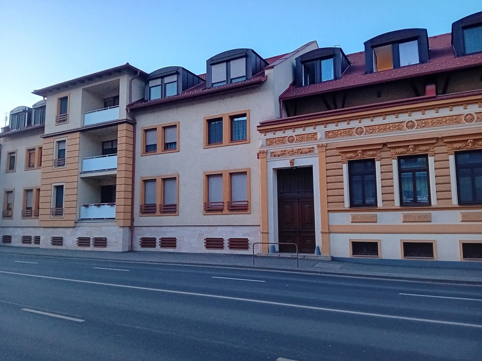 Berki Apartman Körmend