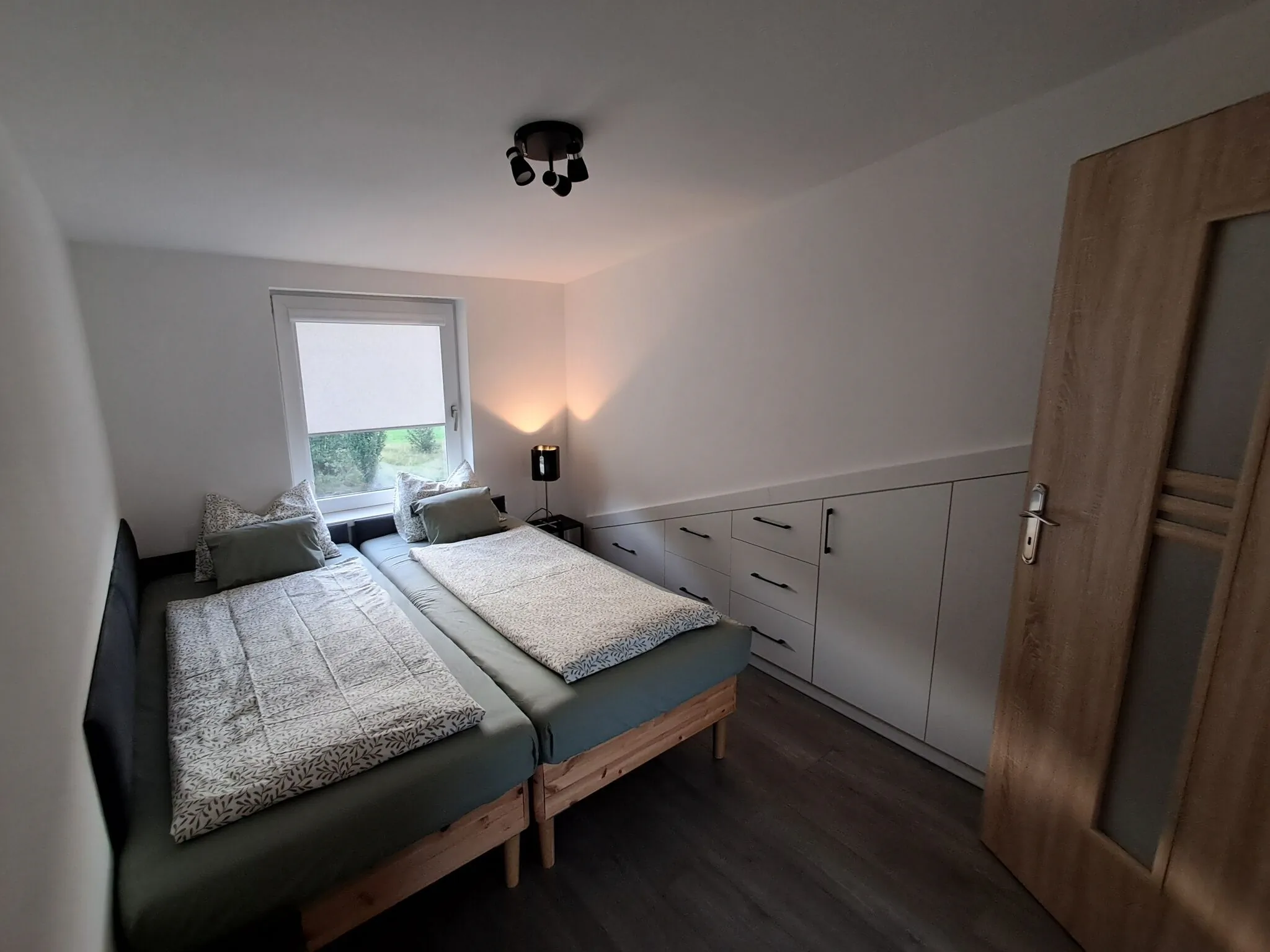 Apartament Pod Sadem Śleszowice Górne