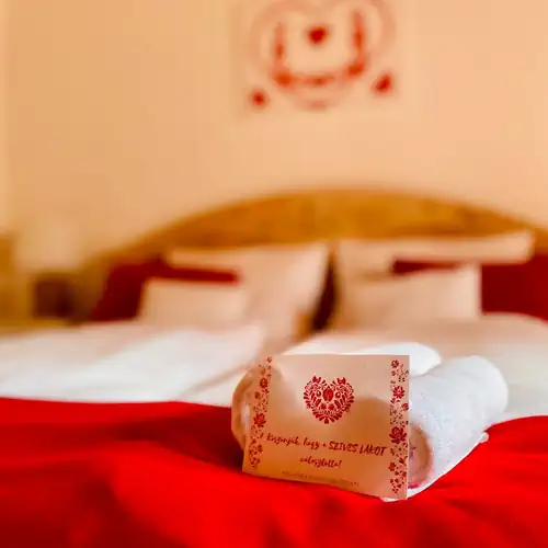 Szíves Lak Vendégház Fertőendréd 005 kép