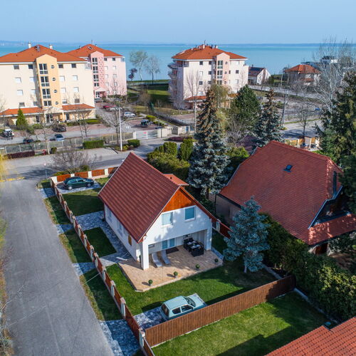 Lisza Apartman Siófok  2
