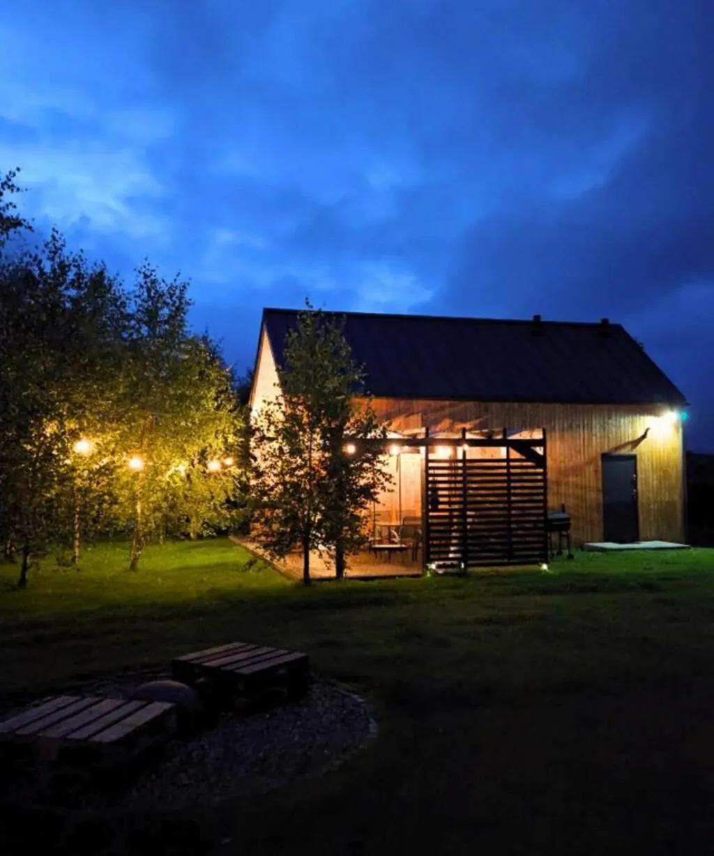 Domek Sunset Kaszuby Chrztowo