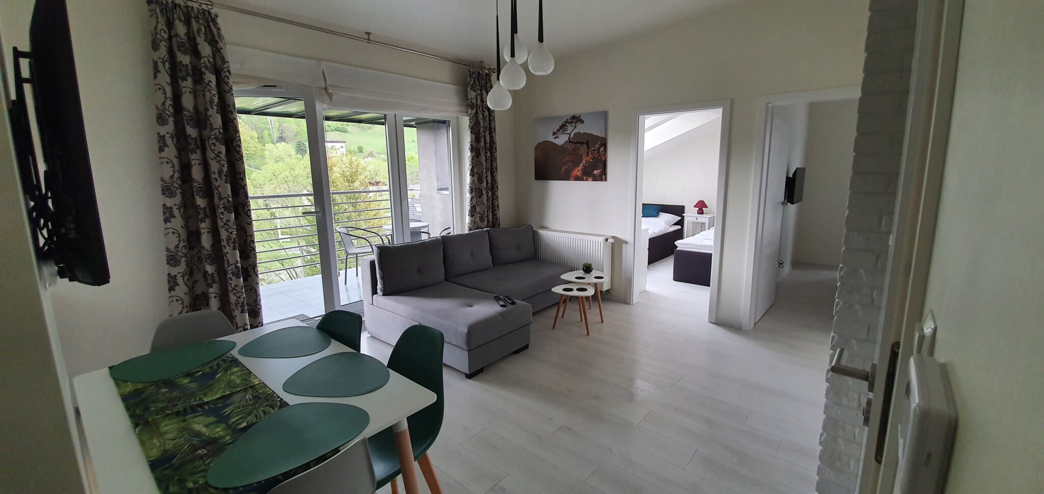 Abstractive Apartamenty Spokojna Wisła