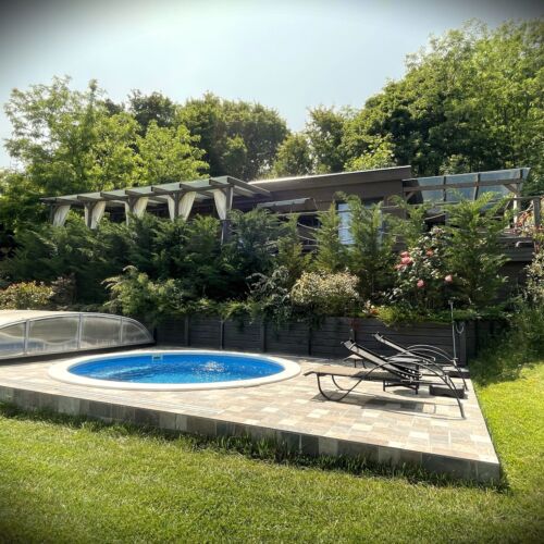 Forest Lodge Vendégház Diósjenő