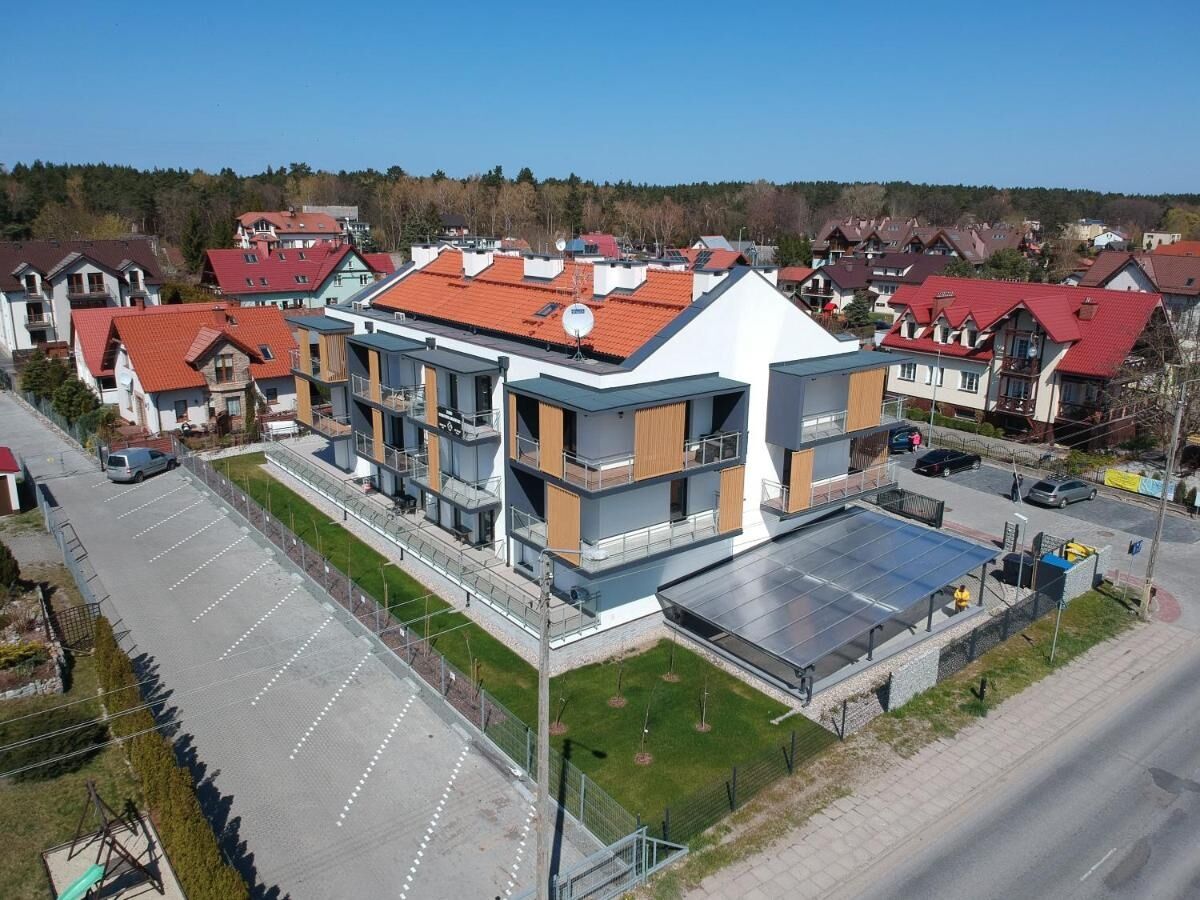Apartamenty Piamola BURSZTYNOVA Kąty Rybackie