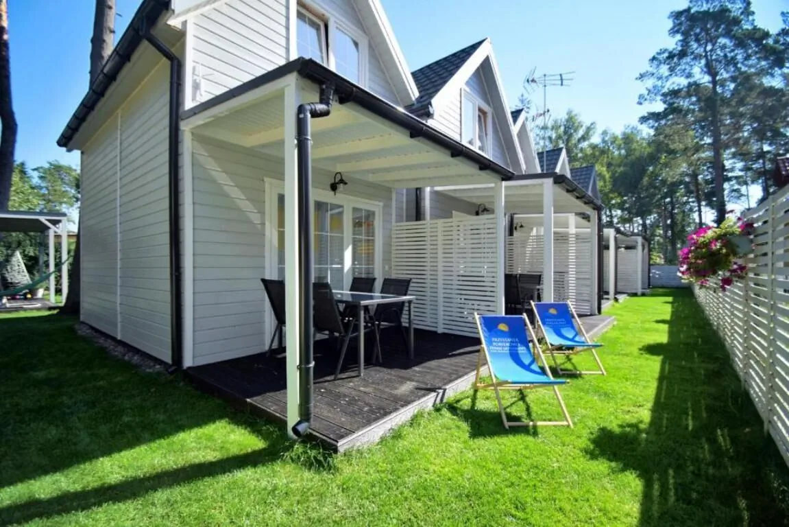 Domki Przystanek Pobierowo