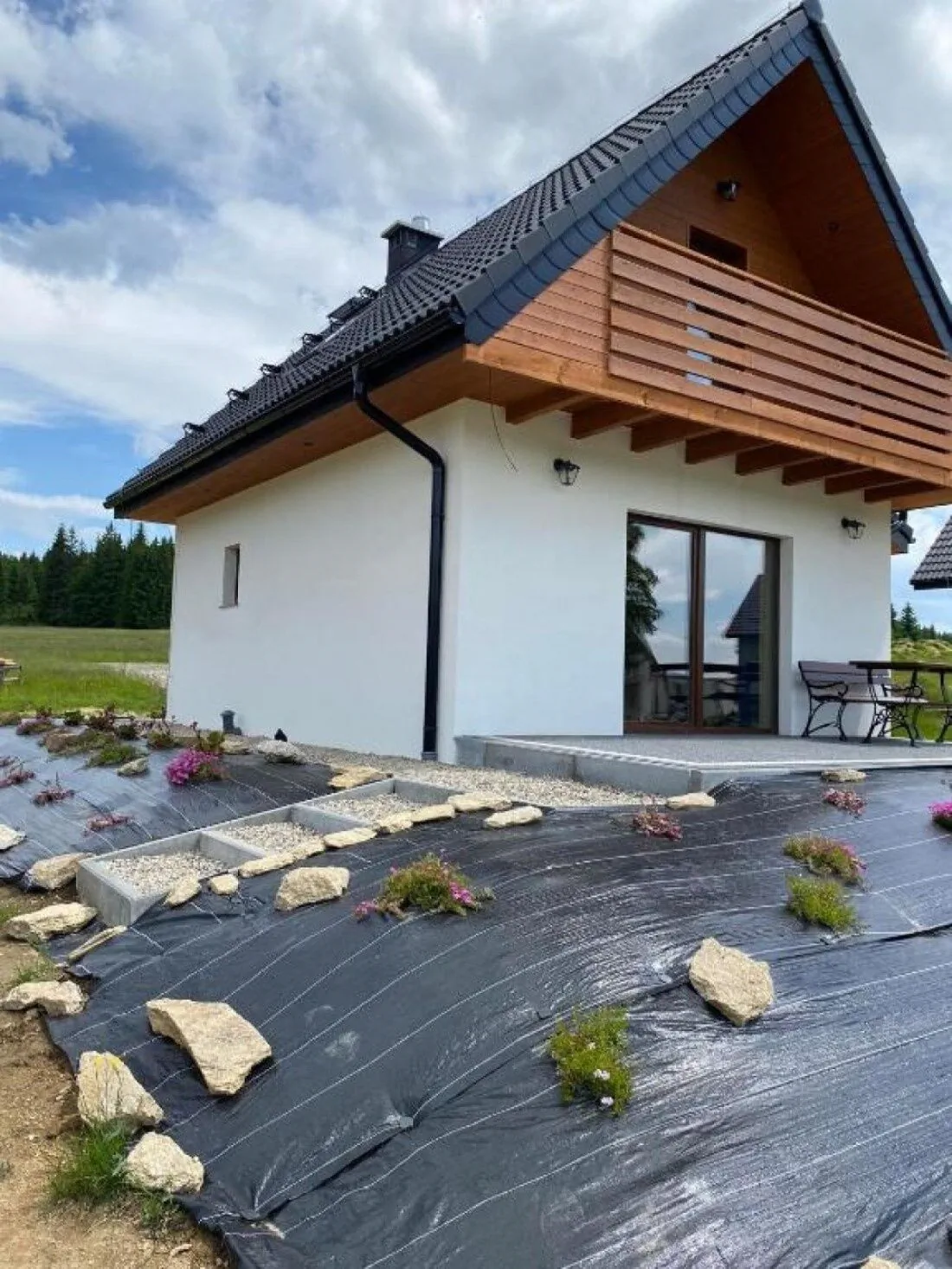 Domek Zielony Zakątek Lasówka