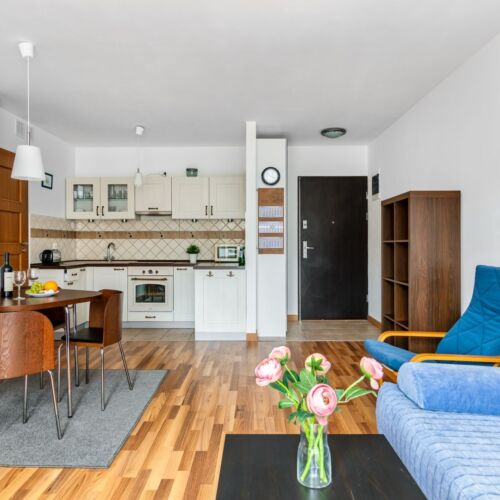 Apartamenty Piamola Willa Turkusowa Kąty Rybackie