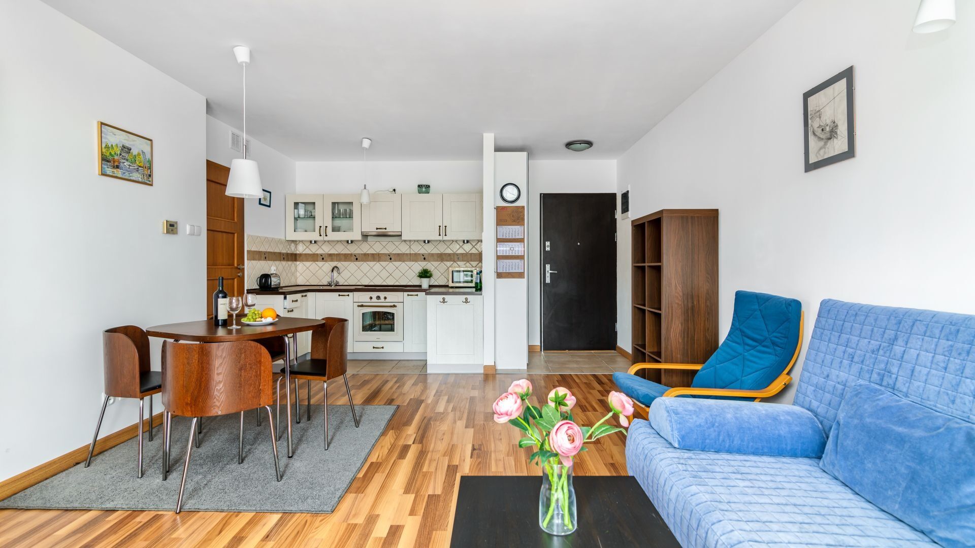 Apartamenty Piamola Willa Turkusowa Kąty Rybackie