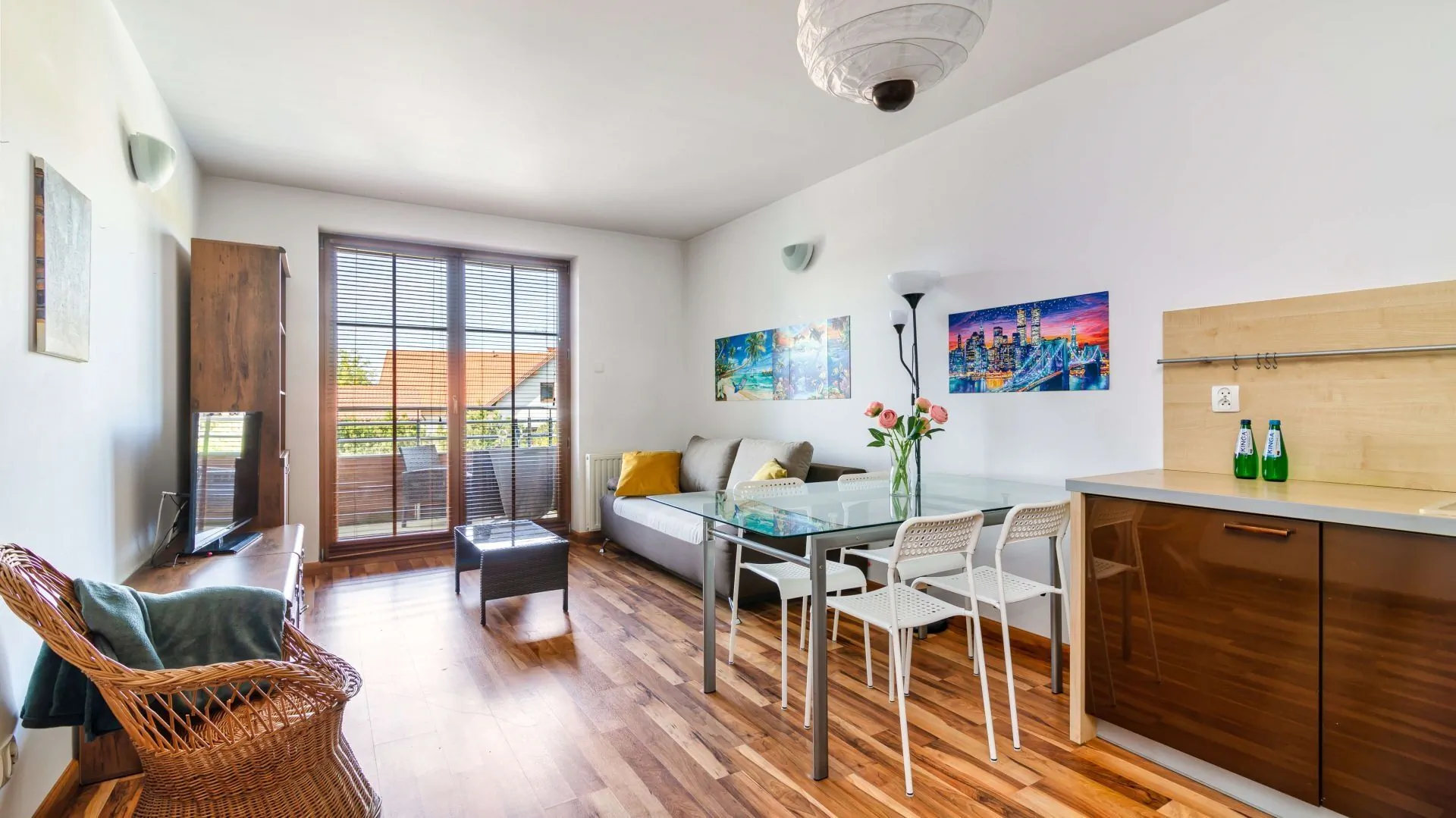 Apartamenty Piamola Willa Turkusowa Kąty Rybackie