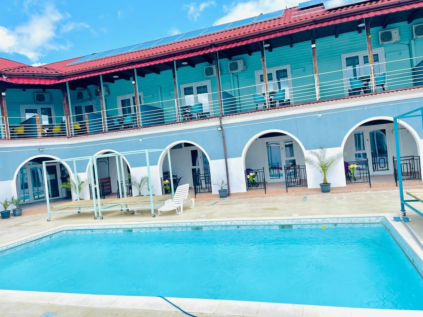 Hotel KM 0 Costinești