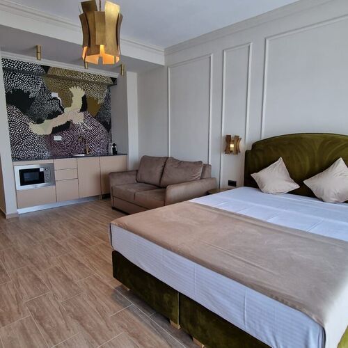 RoApart Mamaia - Casa Del Mar Studio