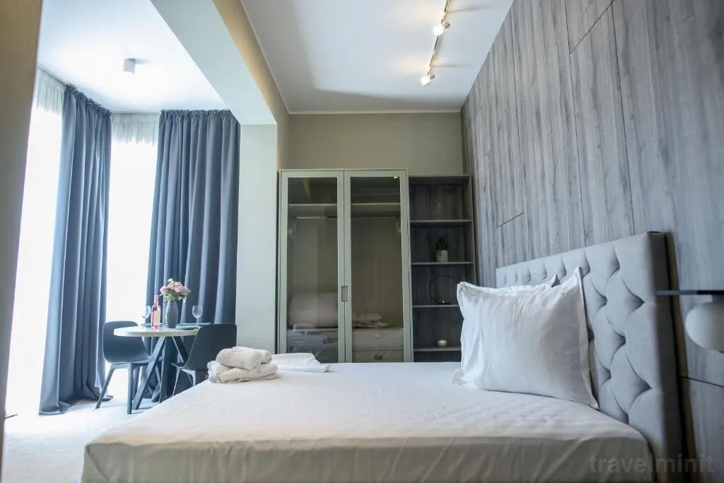 Oreo Aparthotel 2 Mamaia
