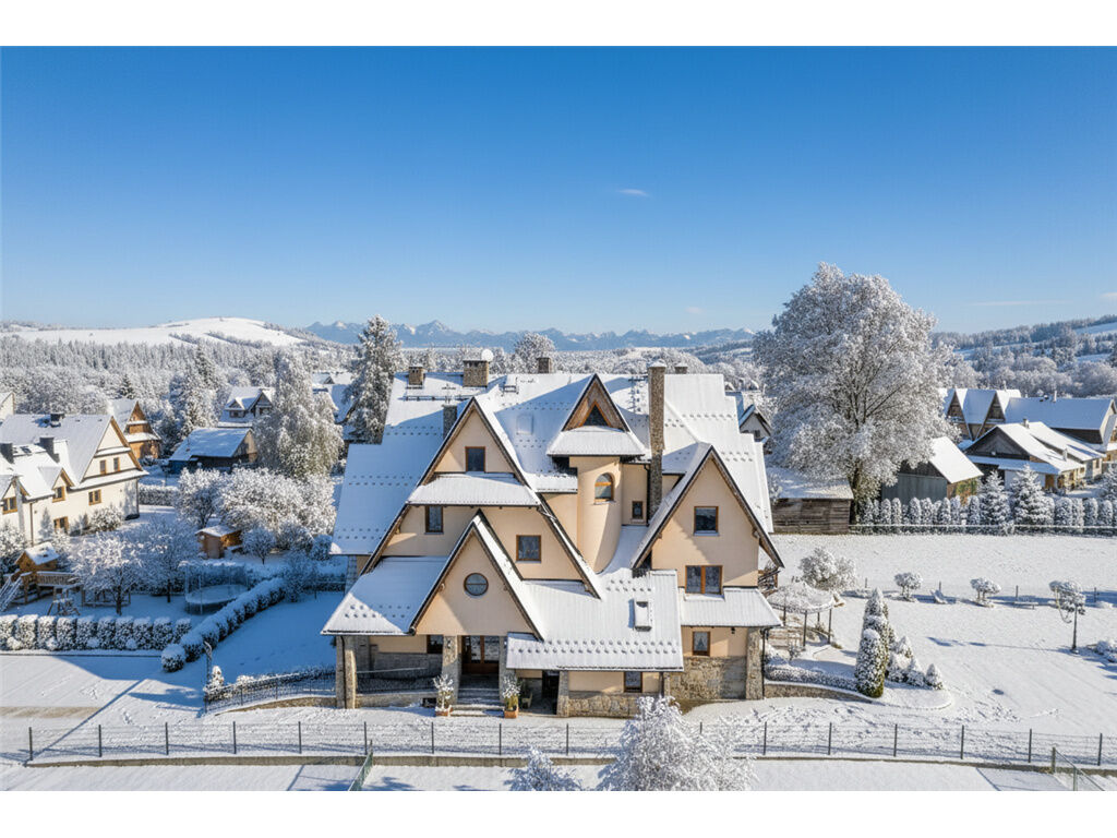 DW Boguń Białka Tatrzańska