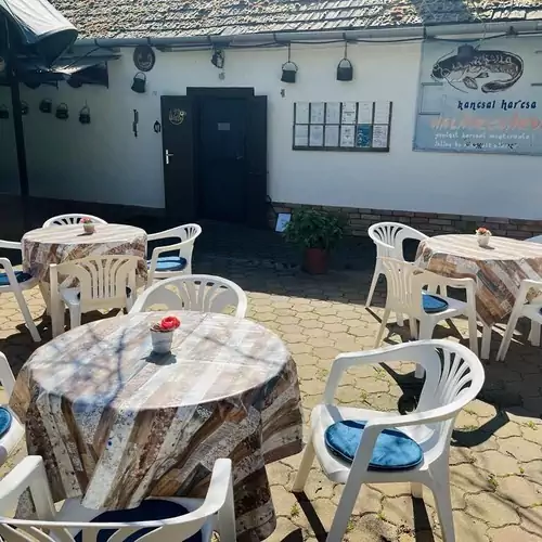 Kancsal Harcsa Panzió és Halászcsárda Tiszatelek 011 kép
