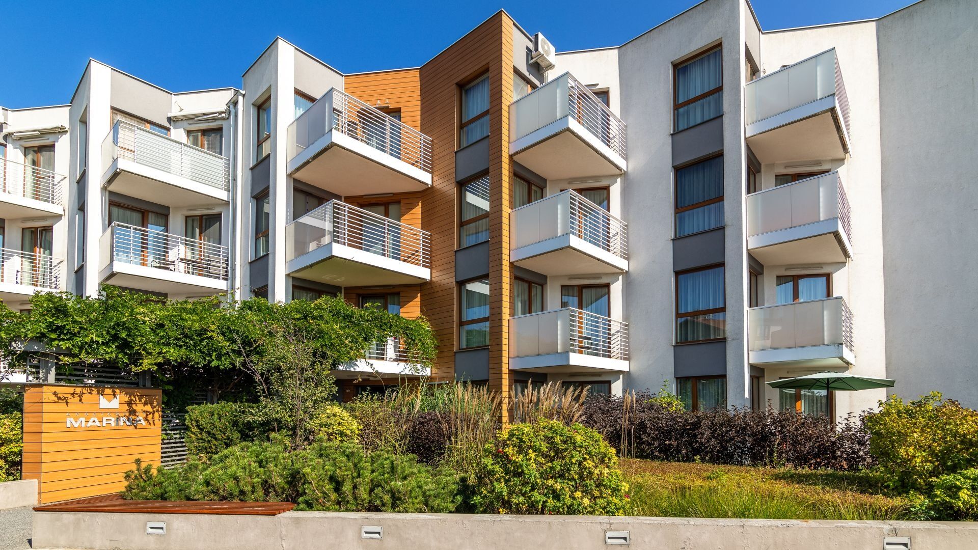 MARINA Apartamenty Piamola Kąty Rybackie