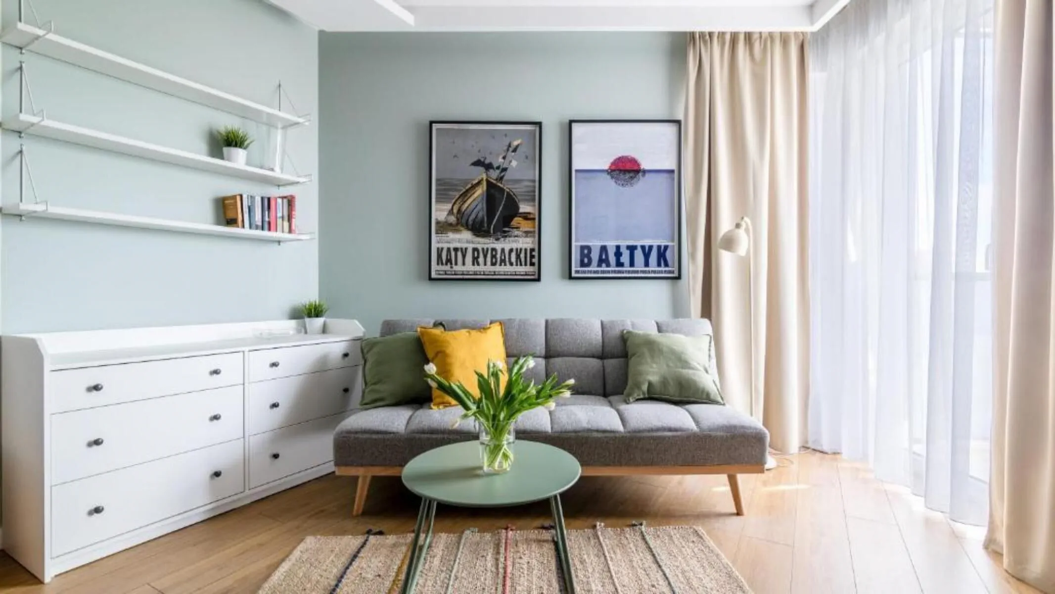 MARINA Apartamenty Piamola Kąty Rybackie