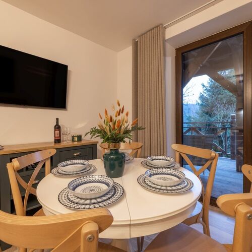 Anielski Zakątek Solina - balia z jacuzzi i sauna w cenie