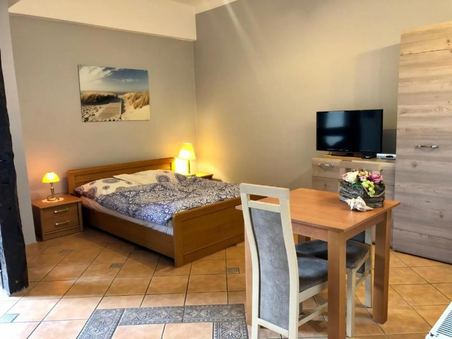 Dom Gościnny Zenit Darłowo