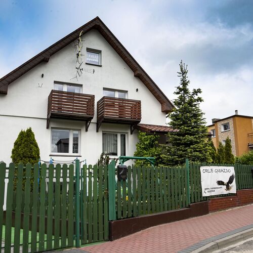 Apartament Kaszubski Dziadek Władysławowo