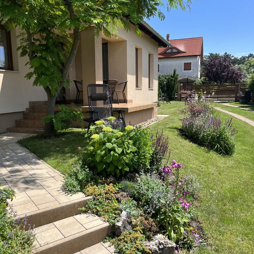 Szilvia Apartman Balatonakali  3