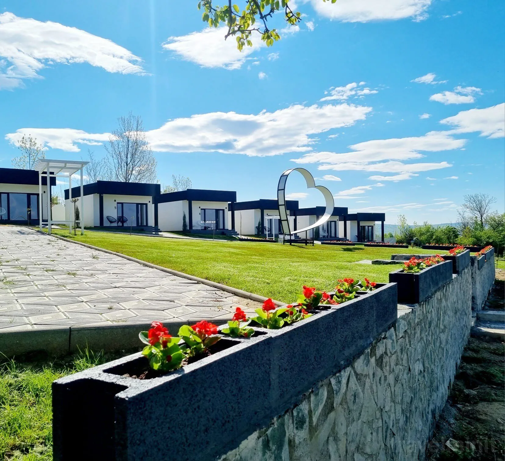 Green Heaven Resort Crasna