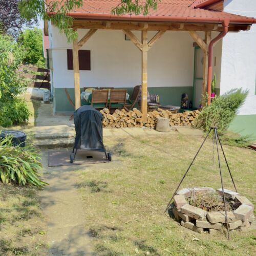 Élet Virága Vendégház Bálványos  3