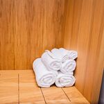 Wellness section, relaxation