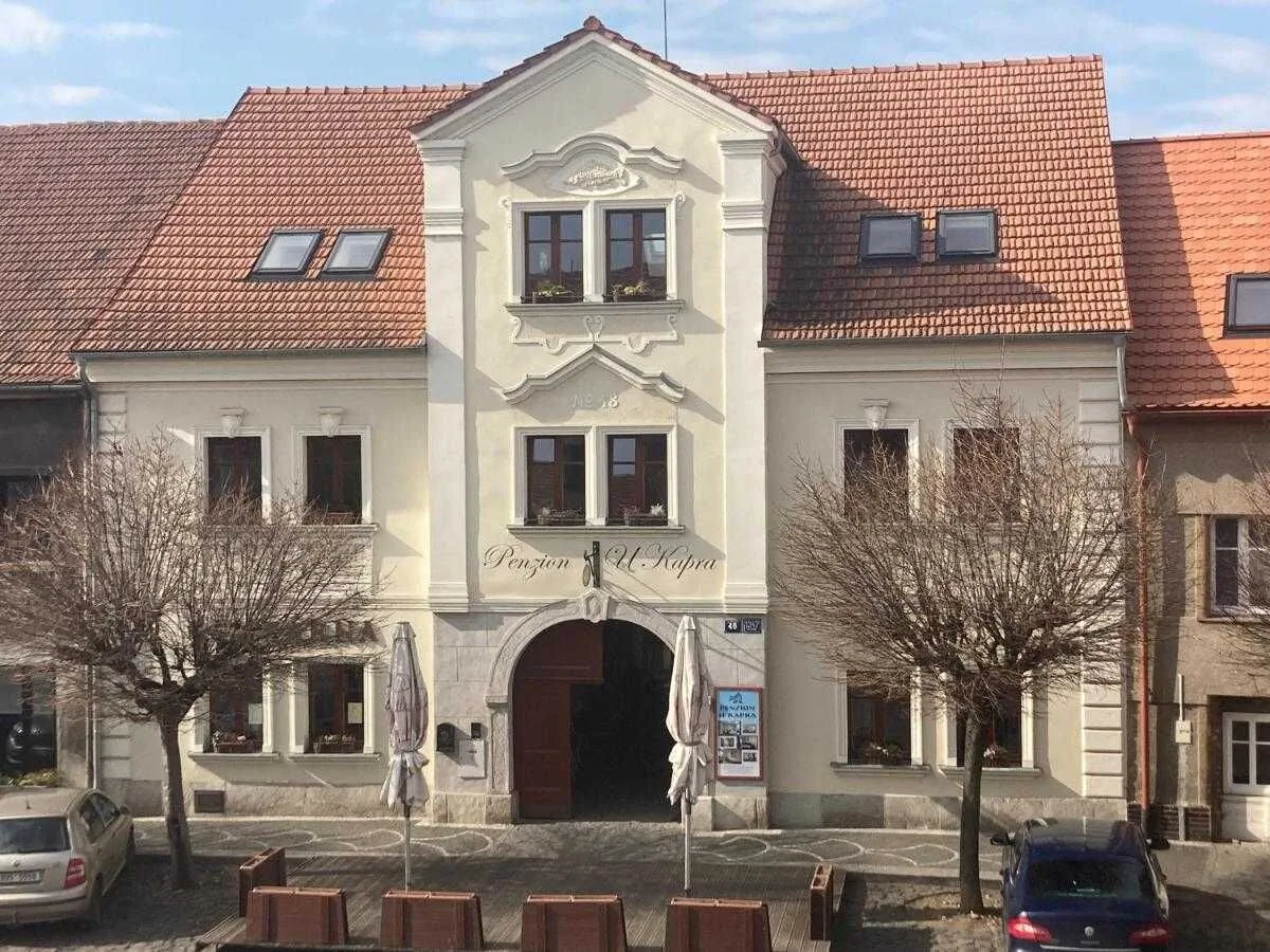 Penzion U Kapra Roudnice nad Labem