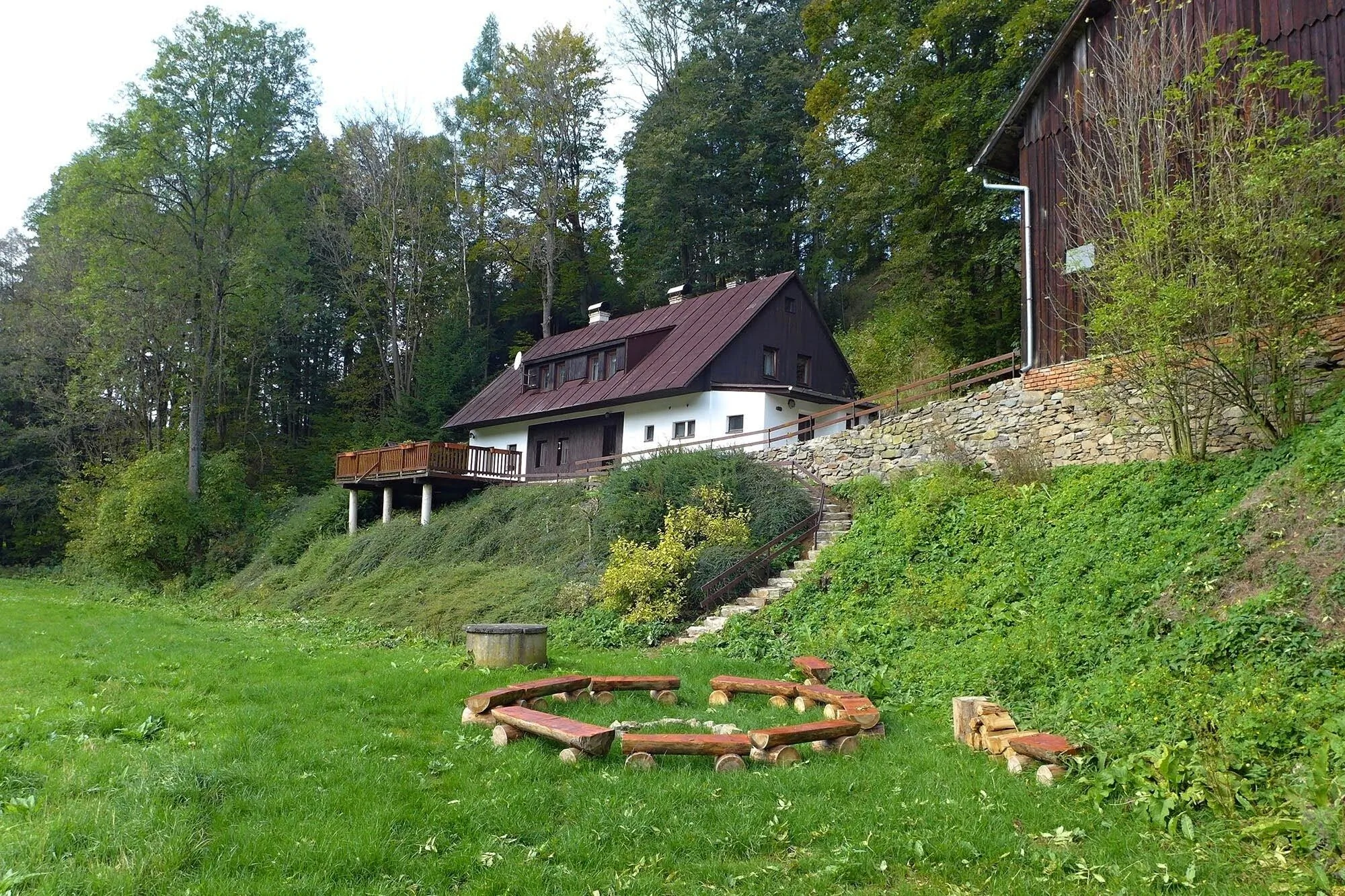 Chata Orlička Výprachtice