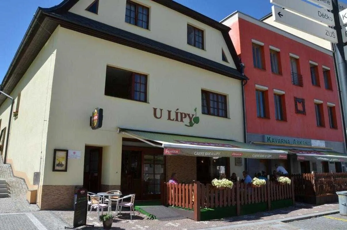 Ubytování u Lípy Náchod