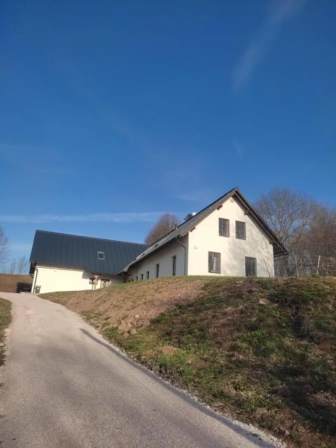 Na kopečku apartmány Černý Důl