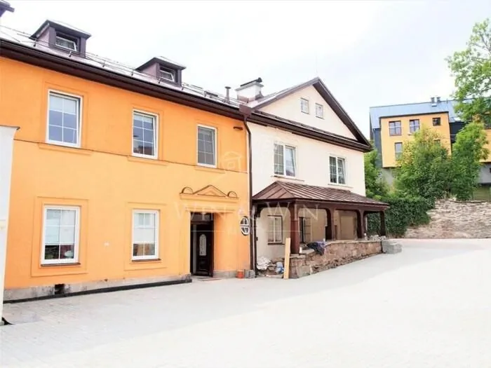 Roothaus Černý Důl