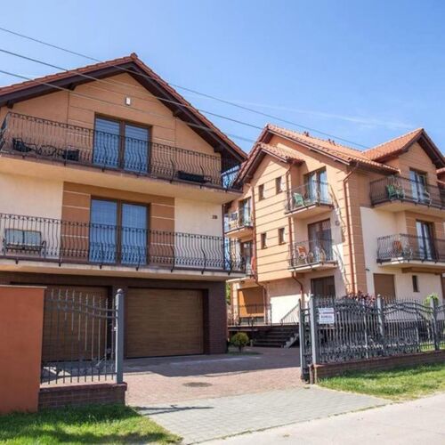 Willa Margaretka we Władysławowowie