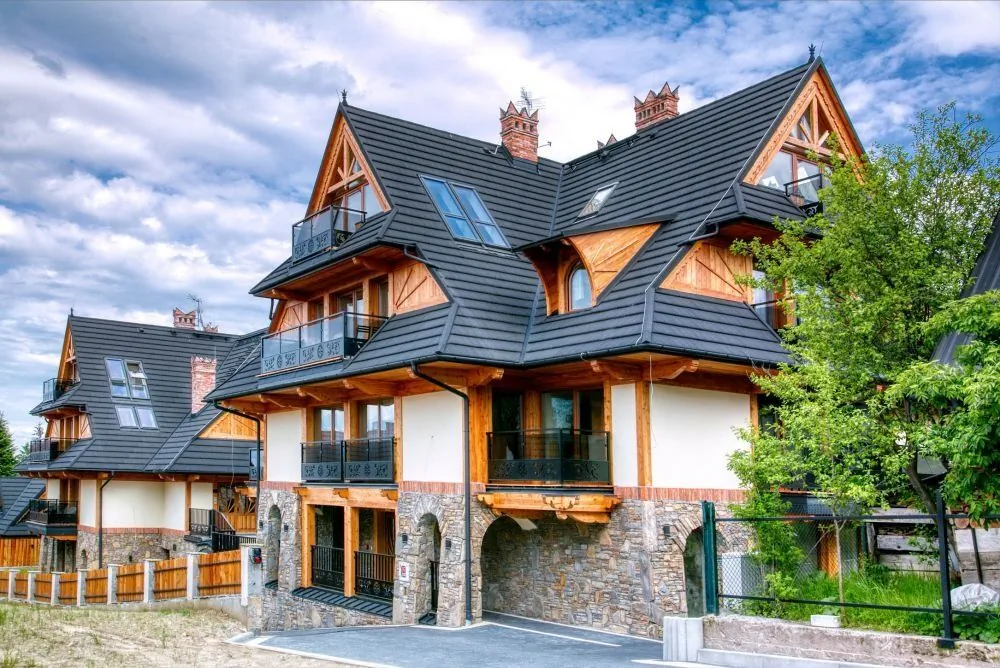 Apartamenty Satoła Zakopane