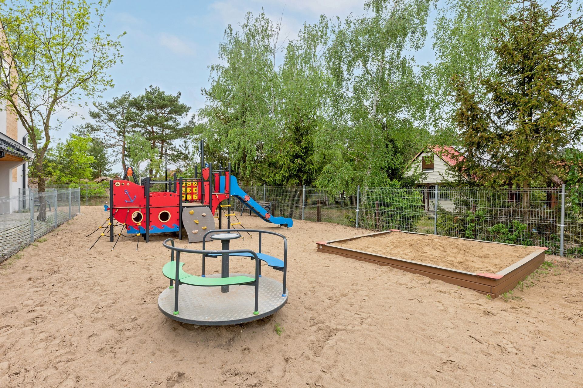 Jantar Park Apartamenty Piamola 