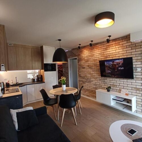 Apartament Amber 1 Dziwnówek