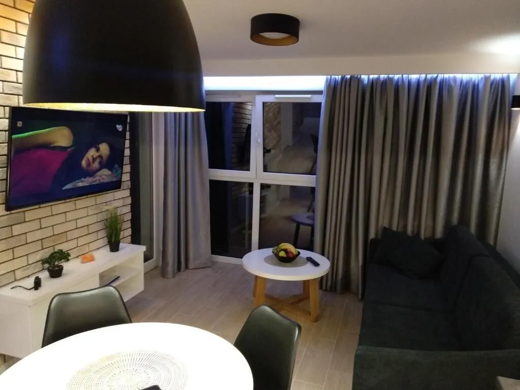 Apartament Amber 1 Dziwnówek