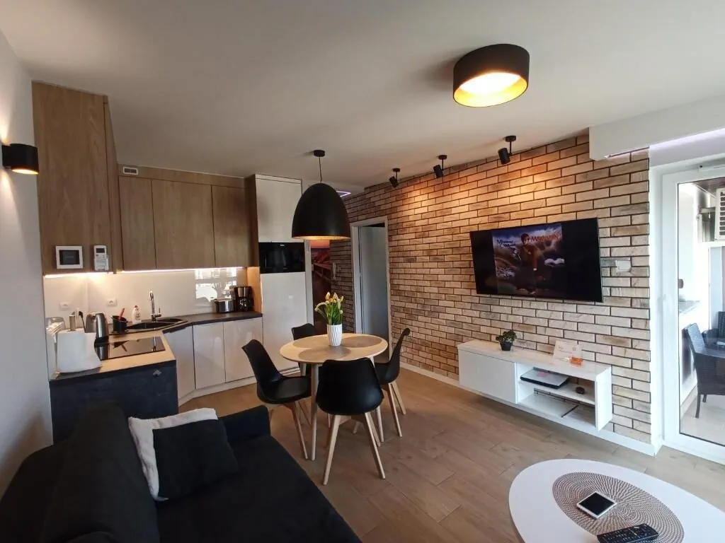 Apartament Amber 1 Dziwnówek