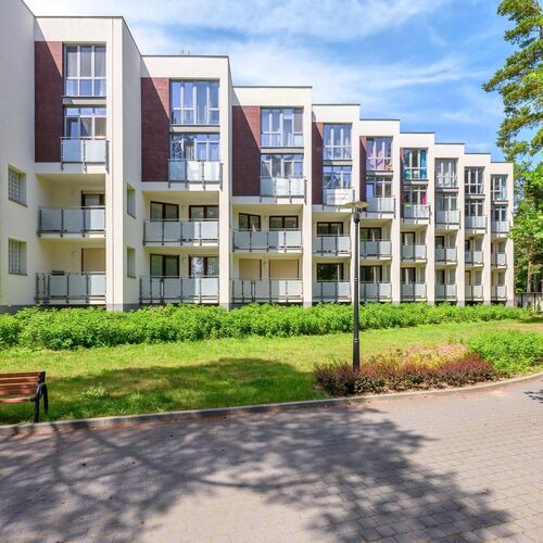 Apartamenty PIAMOLA Bursztynowe Osiedle Jantar