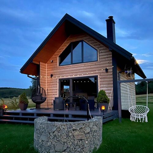 Domki Jaworowe Wzgórze Wysowa-Zdrój