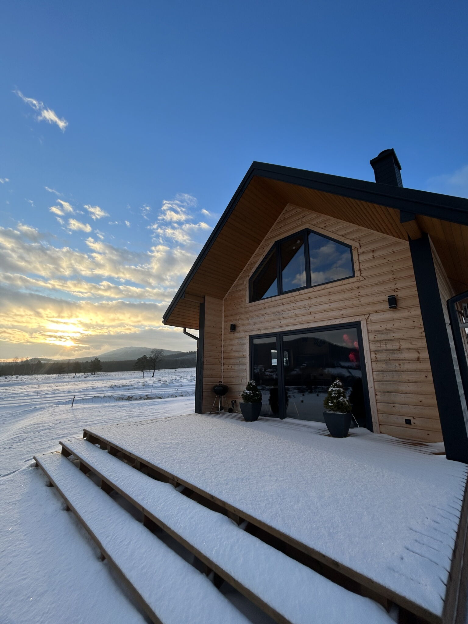 Domki Jaworowe Wzgórze Wysowa-Zdrój