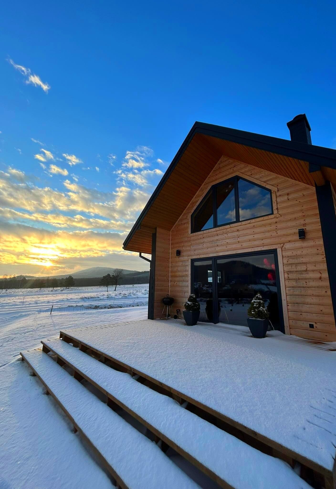 Domki Jaworowe Wzgórze Wysowa-Zdrój