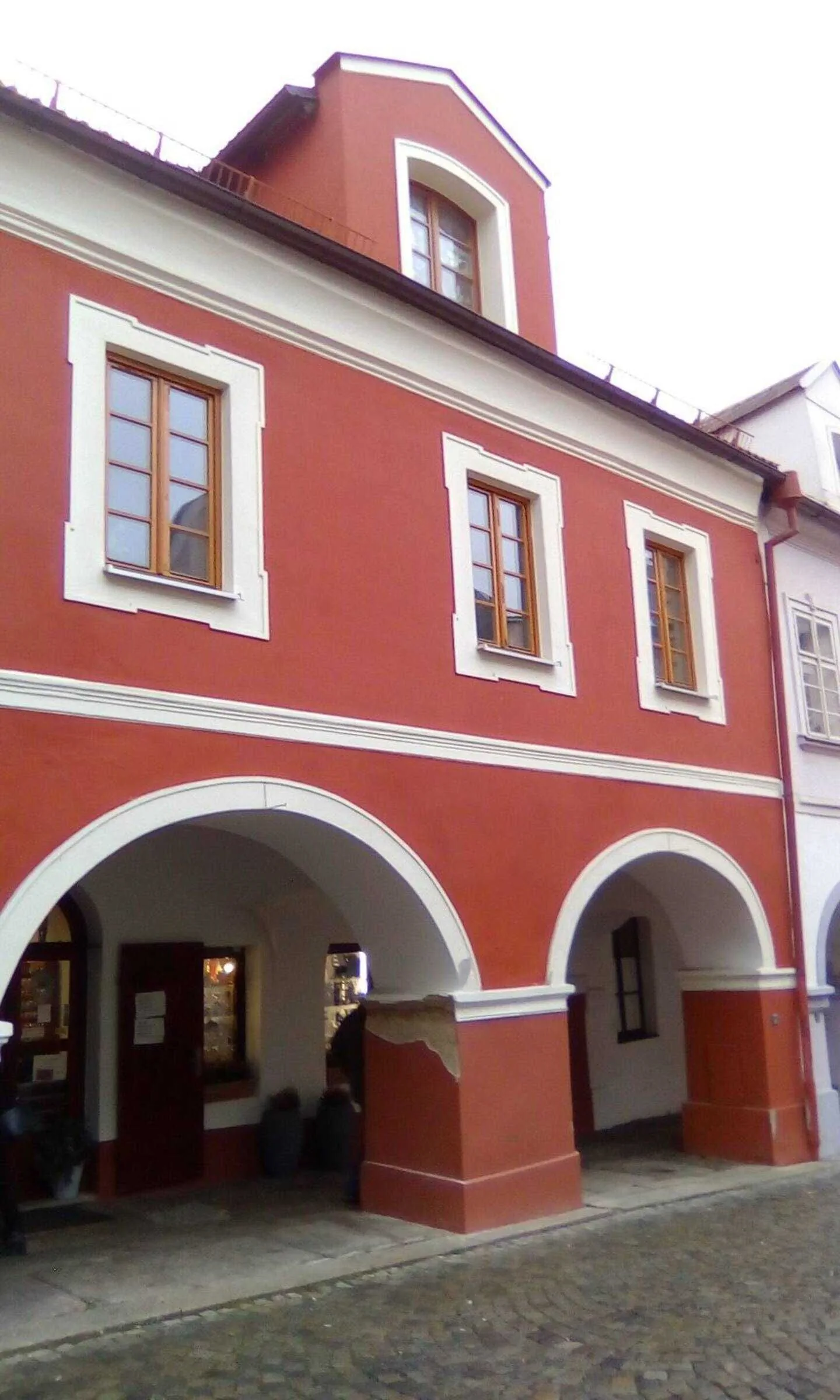Ubytování U Poly Domažlice