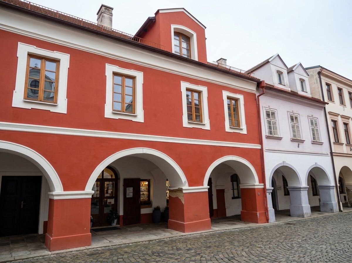 Ubytování U Poly Domažlice