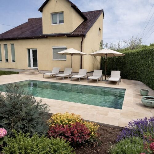 Feleségem Akarattya Vendégház Balatonakarattya