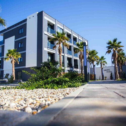 Royaluxs Hotel Plaza**** Novalja ★★★★ 4
